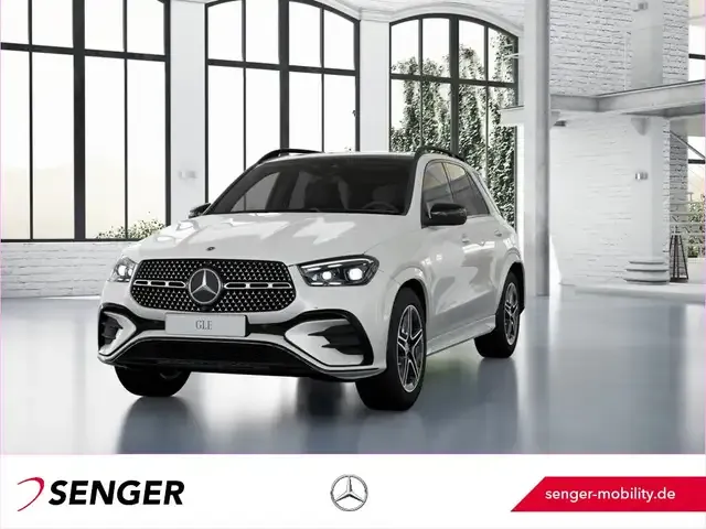 Mercedes-Benz GLE 400