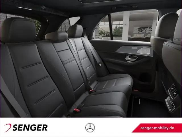 Mercedes-Benz GLE 400