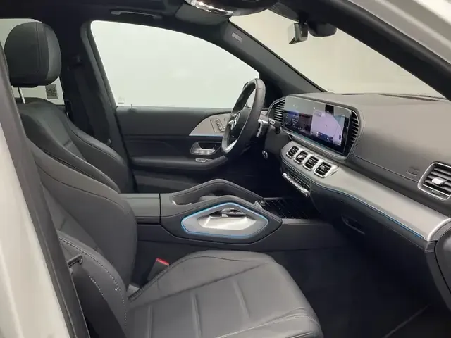 Mercedes-Benz GLE 400