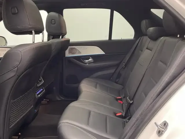 Mercedes-Benz GLE 400