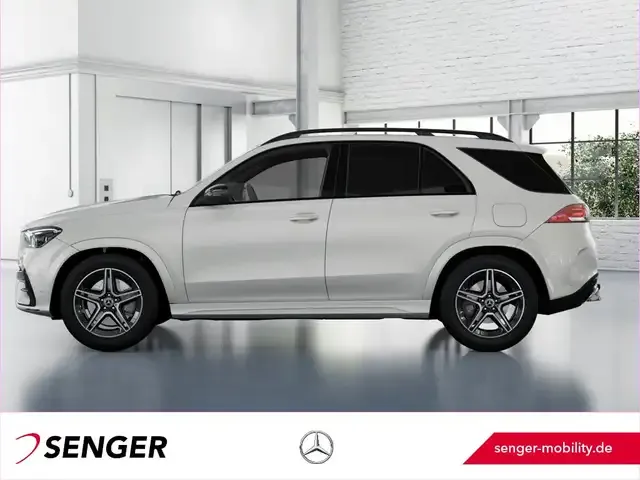 Mercedes-Benz GLE 400