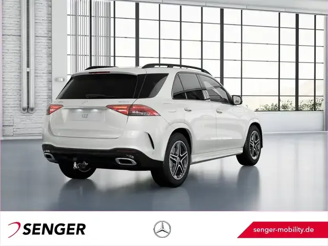 Mercedes-Benz GLE 400