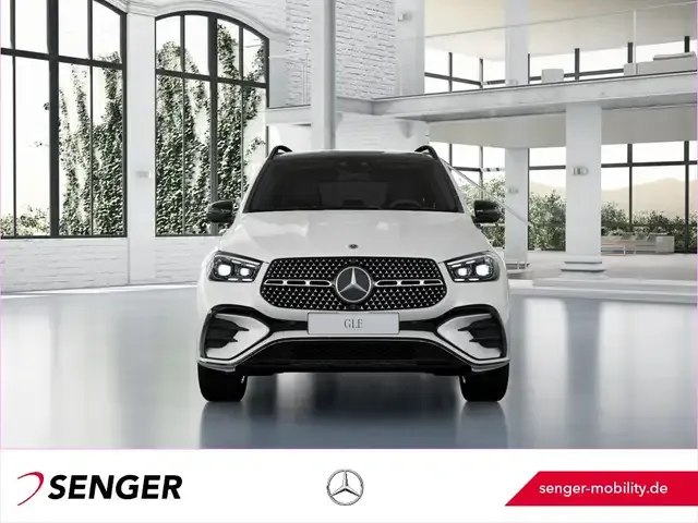 Mercedes-Benz GLE 400