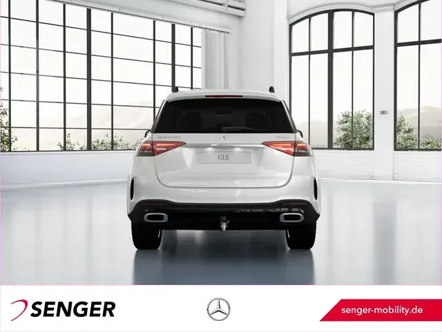 Mercedes-Benz GLE 400