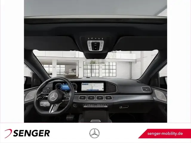 Mercedes-Benz GLE 400