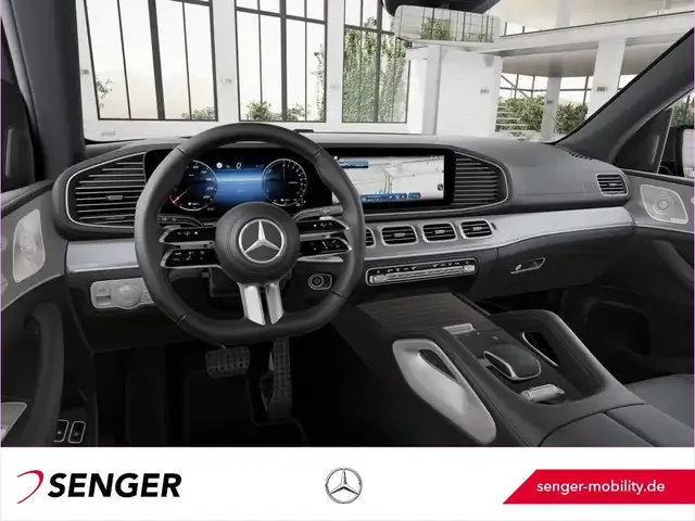 Mercedes-Benz GLE 400