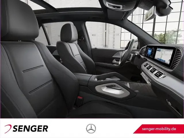 Mercedes-Benz GLE 400