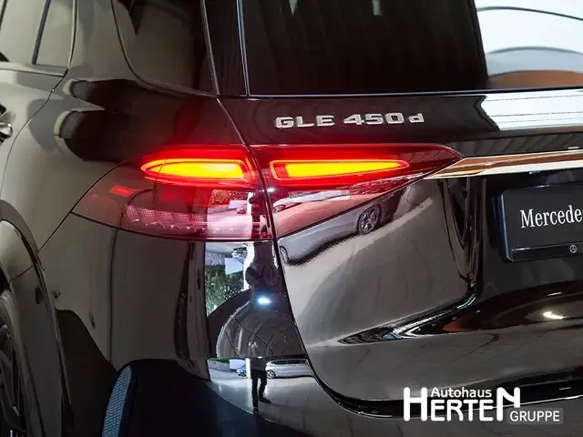 Mercedes-Benz GLE 450