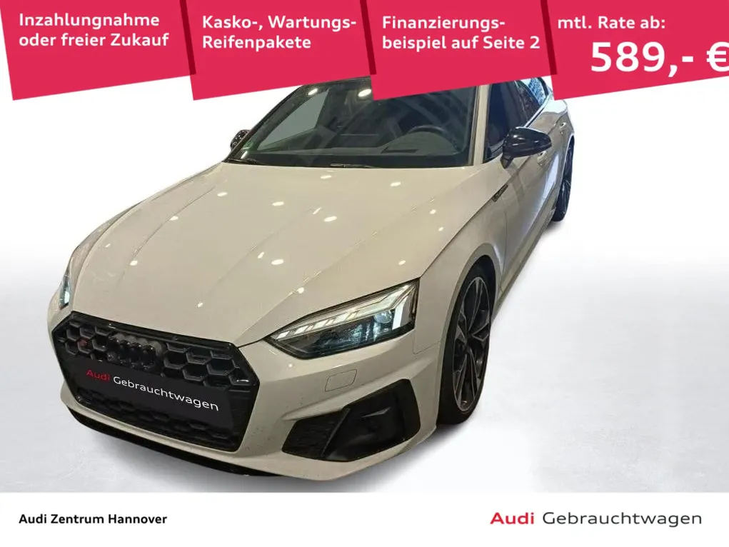 Audi S5