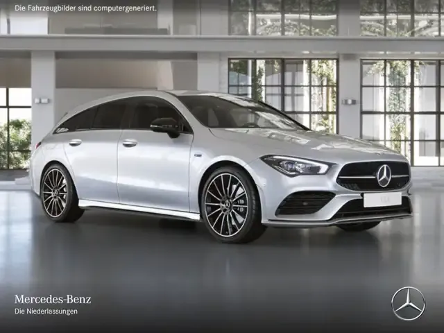 Mercedes-Benz CLA 250