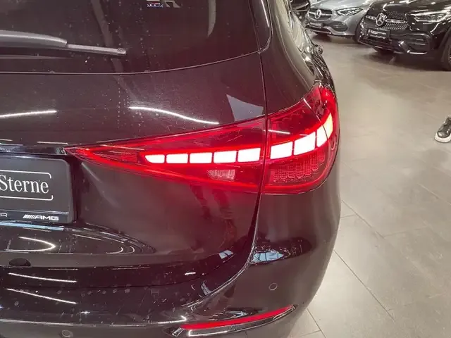 Mercedes-Benz C 200