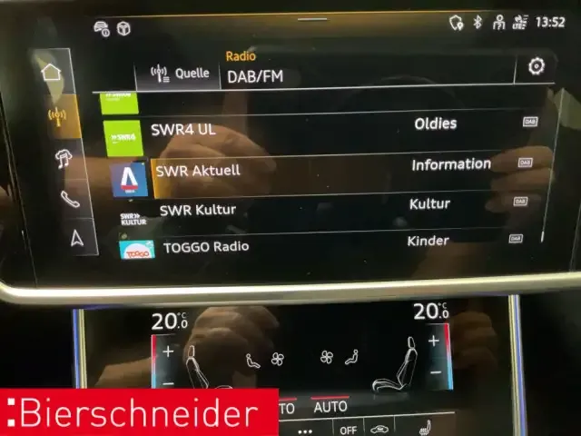Audi S6