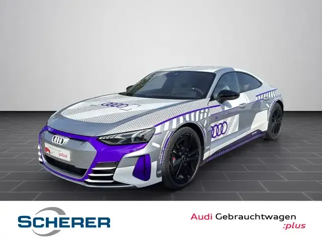 Audi RS e-tron GT