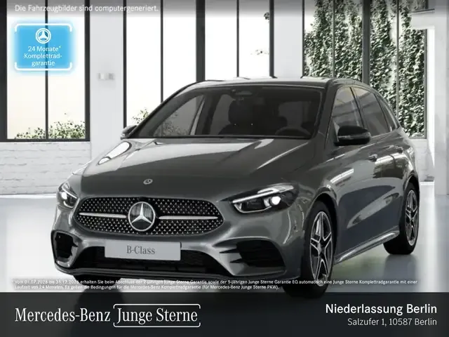 Mercedes-Benz B 200