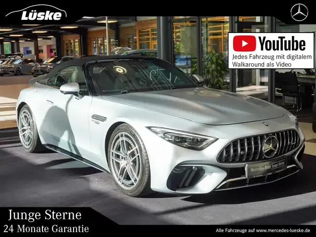 Mercedes-Benz SL 63 AMG