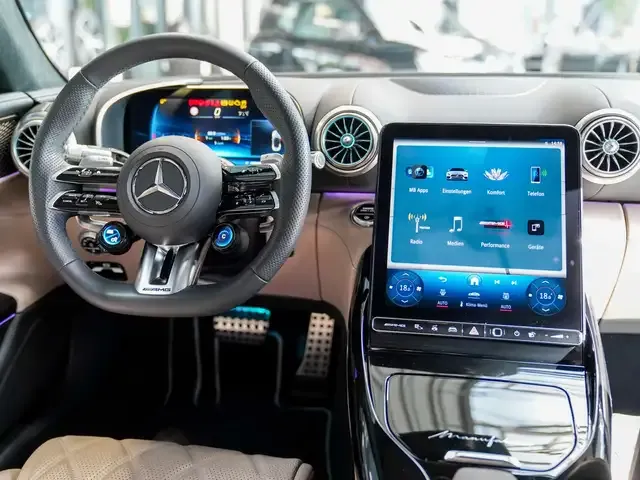 Mercedes-Benz SL 63 AMG