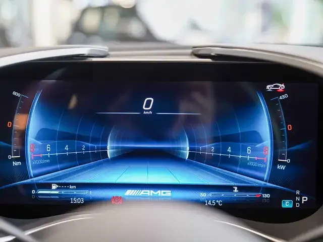 Mercedes-Benz SL 63 AMG