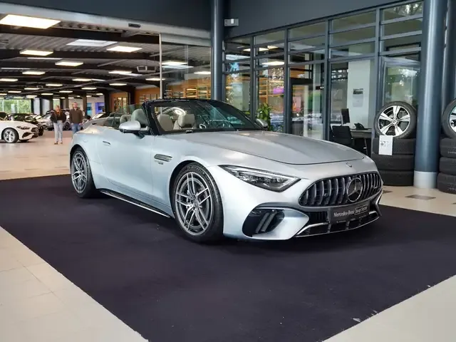 Mercedes-Benz SL 63 AMG