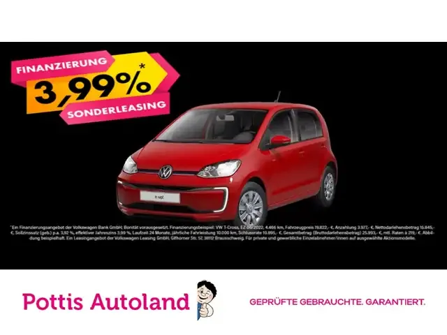 Volkswagen e-up!