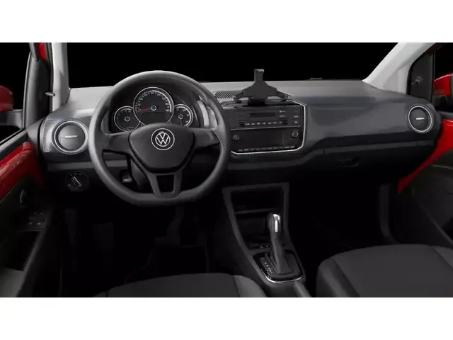 Volkswagen e-up!