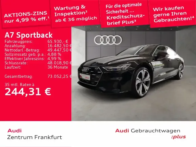 Audi A7