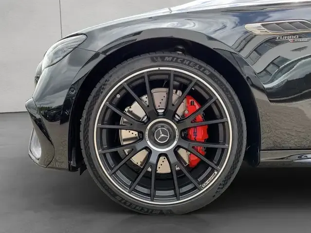 Mercedes-Benz E 53 AMG