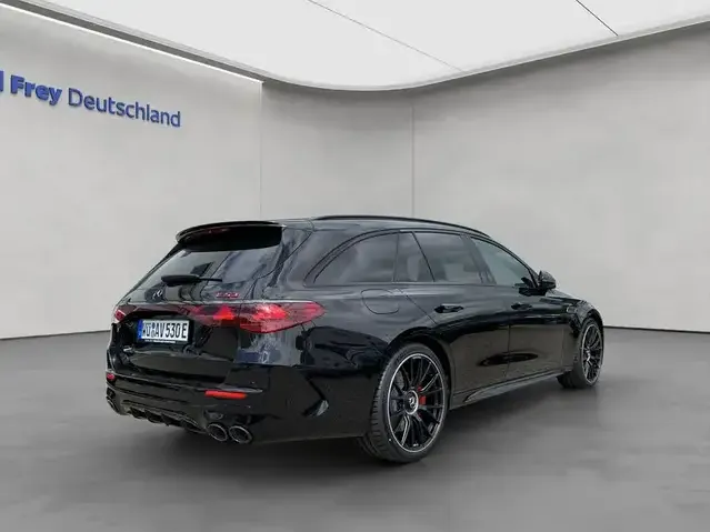 Mercedes-Benz E 53 AMG