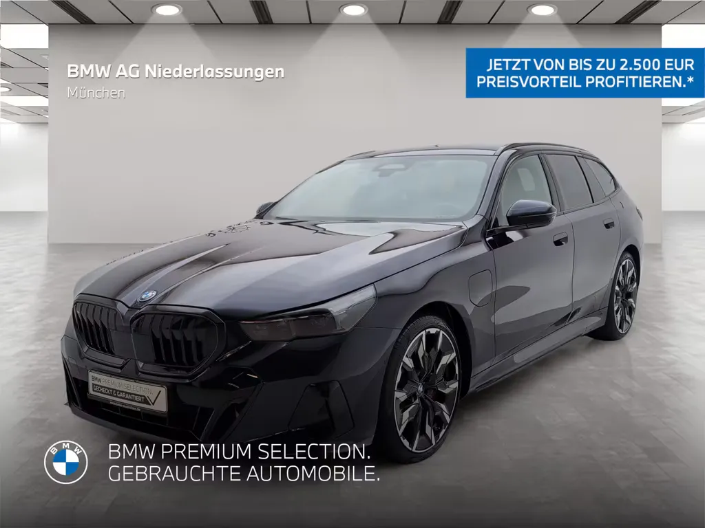 BMW 550