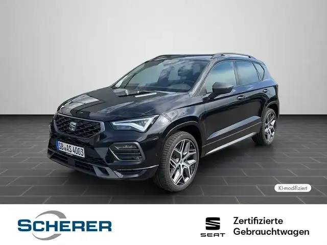 SEAT Ateca