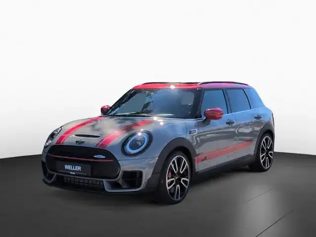 MINI John Cooper Works Clubman