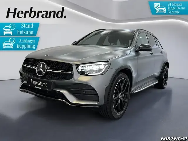 Mercedes-Benz GLC 400