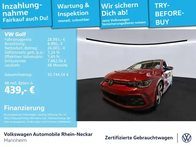 Volkswagen Golf
