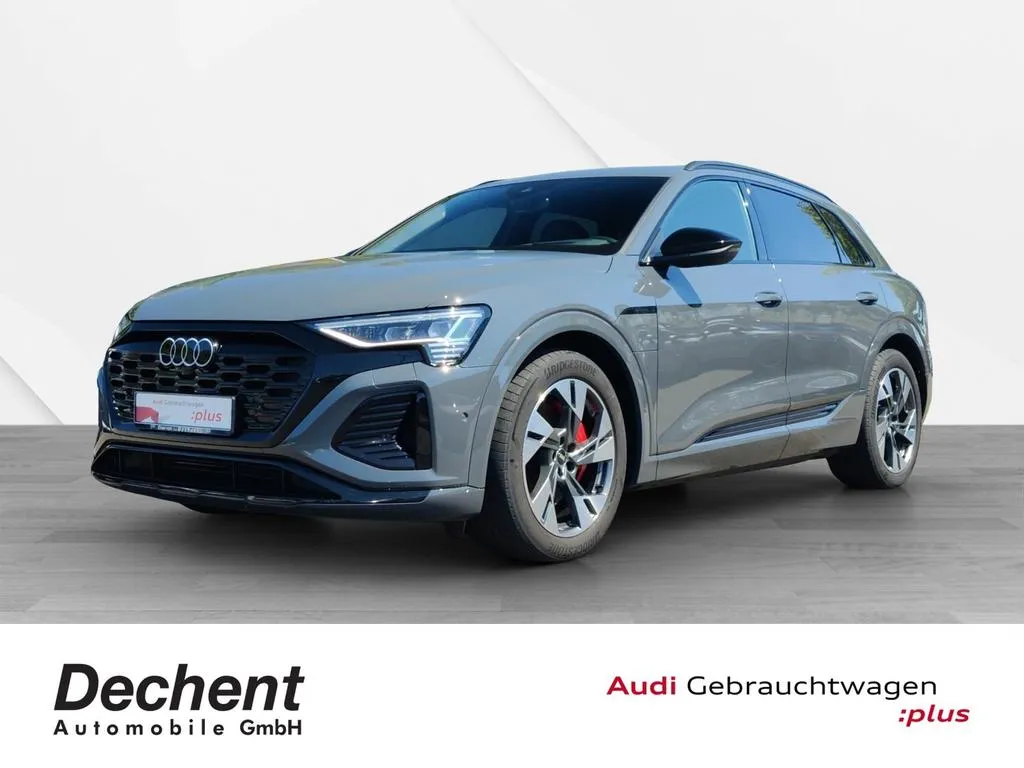 Audi Q8 e-tron