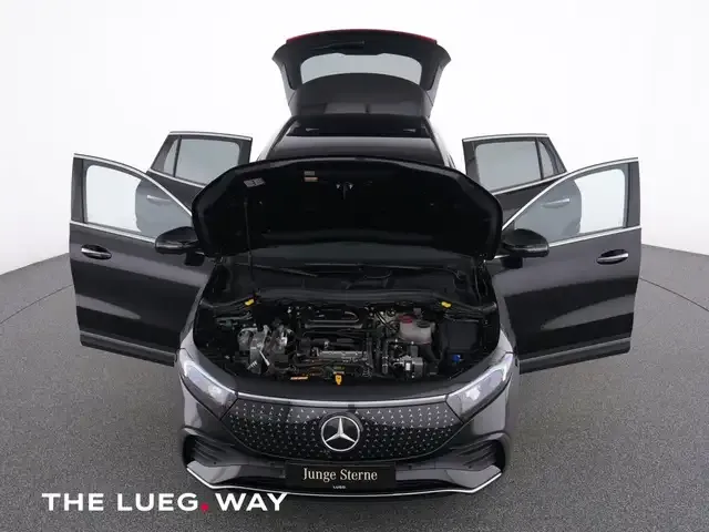 Mercedes-Benz EQA 250