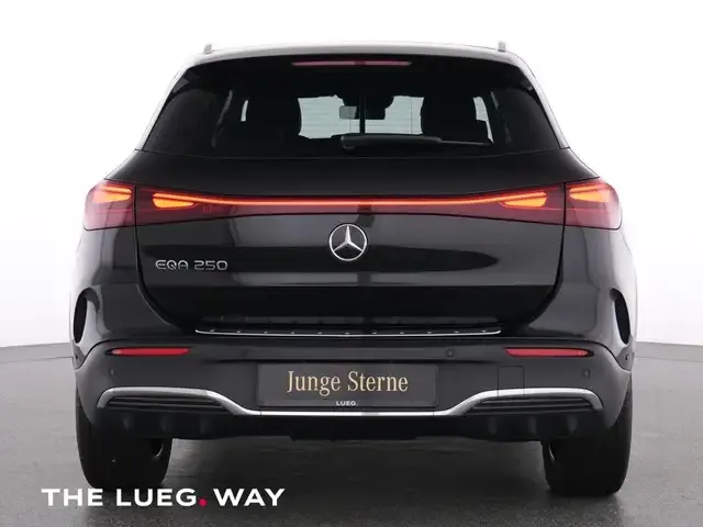 Mercedes-Benz EQA 250