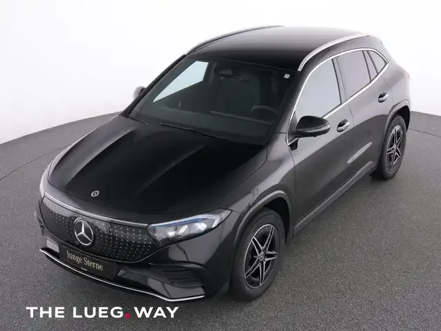 Mercedes-Benz EQA 250