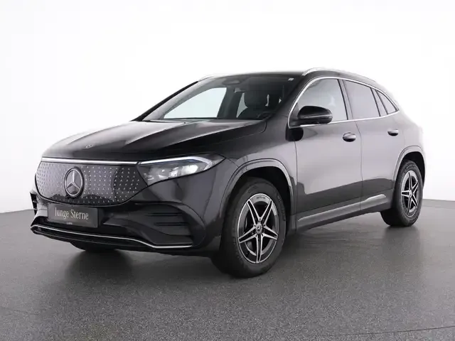 Mercedes-Benz EQA 250