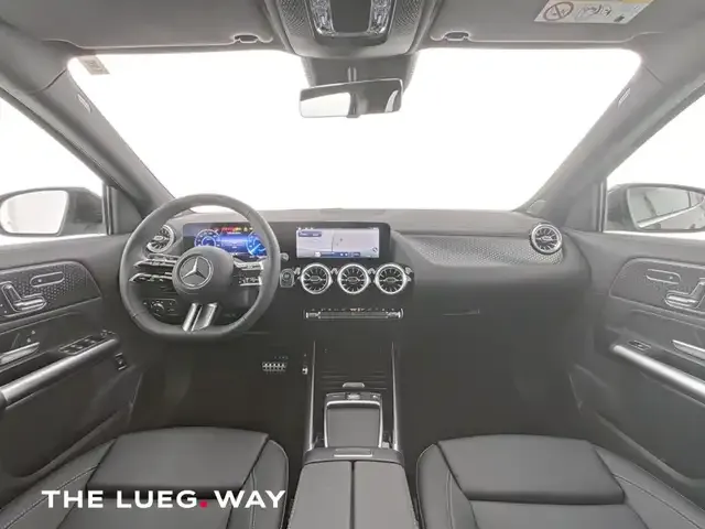 Mercedes-Benz EQA 250
