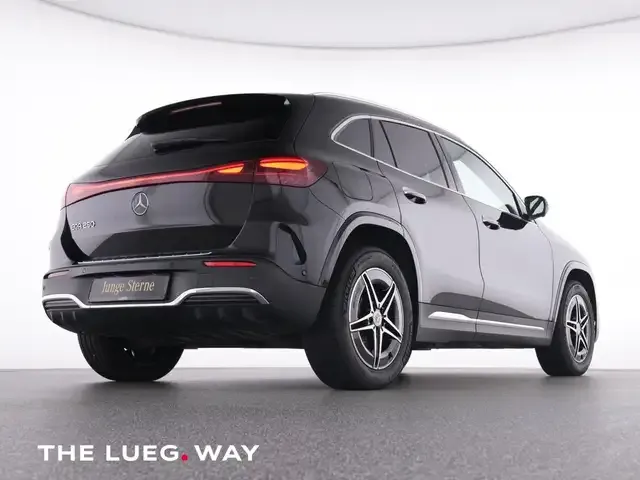 Mercedes-Benz EQA 250
