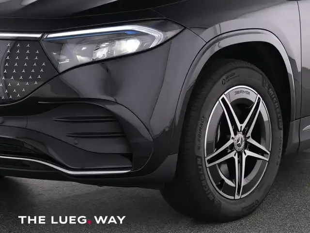 Mercedes-Benz EQA 250