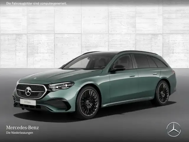 Mercedes-Benz E 220