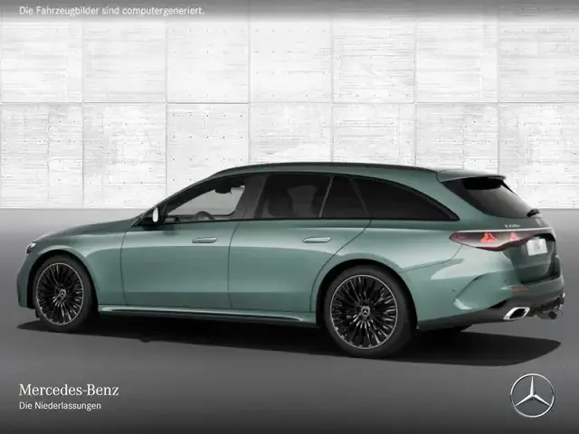 Mercedes-Benz E 220