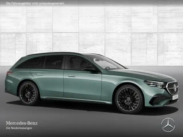 Mercedes-Benz E 220