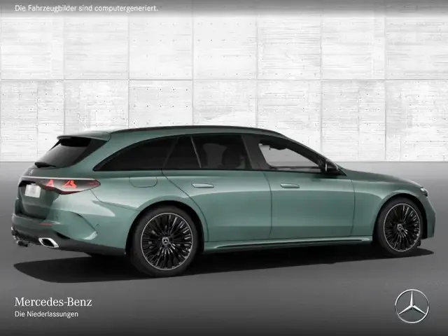 Mercedes-Benz E 220