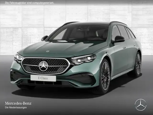 Mercedes-Benz E 220