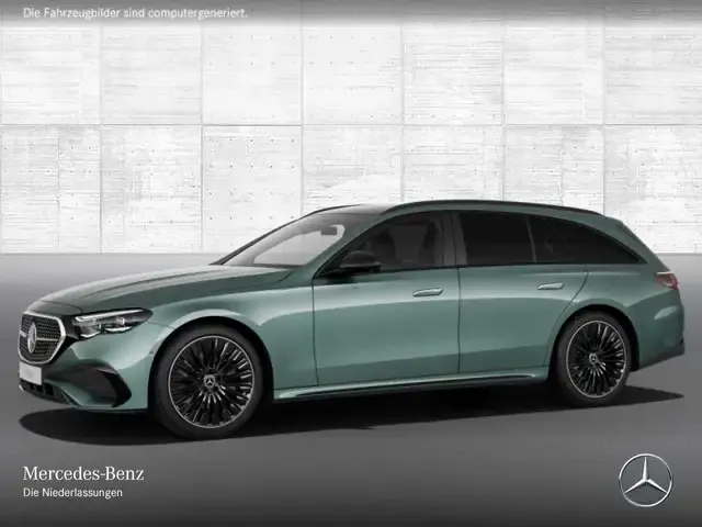 Mercedes-Benz E 220
