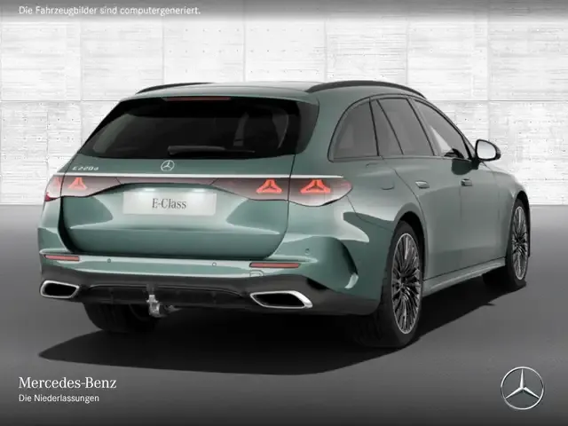 Mercedes-Benz E 220