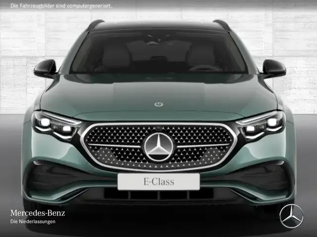 Mercedes-Benz E 220