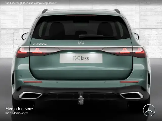 Mercedes-Benz E 220