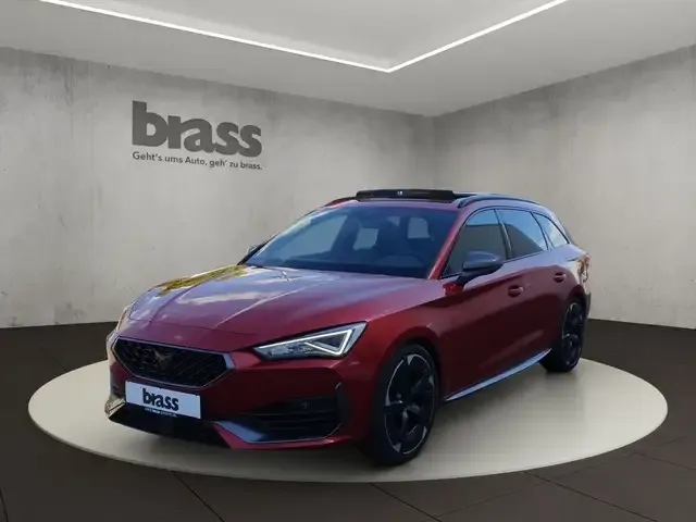 CUPRA Leon